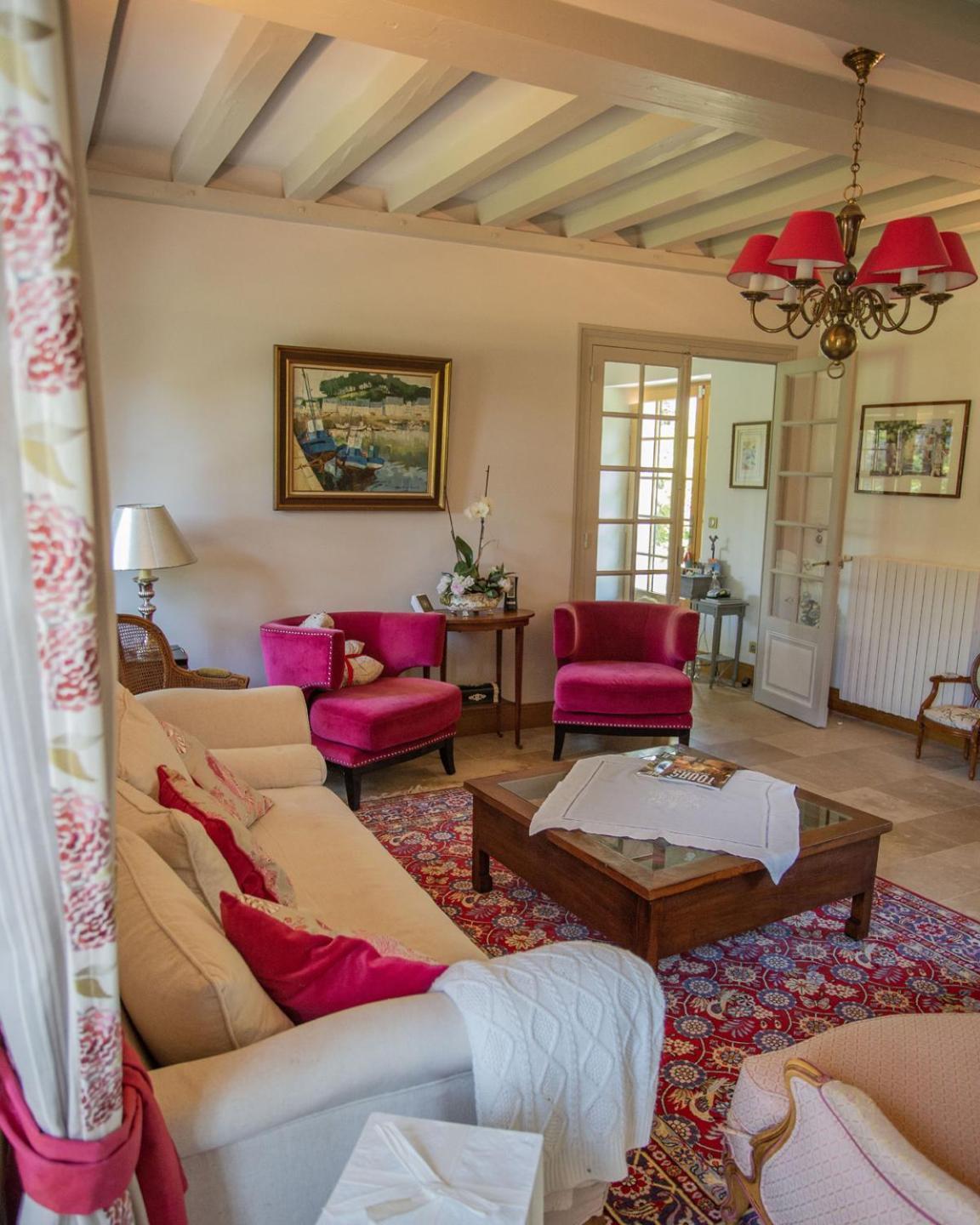La Sorellerie Saint-Avertin Luaran gambar