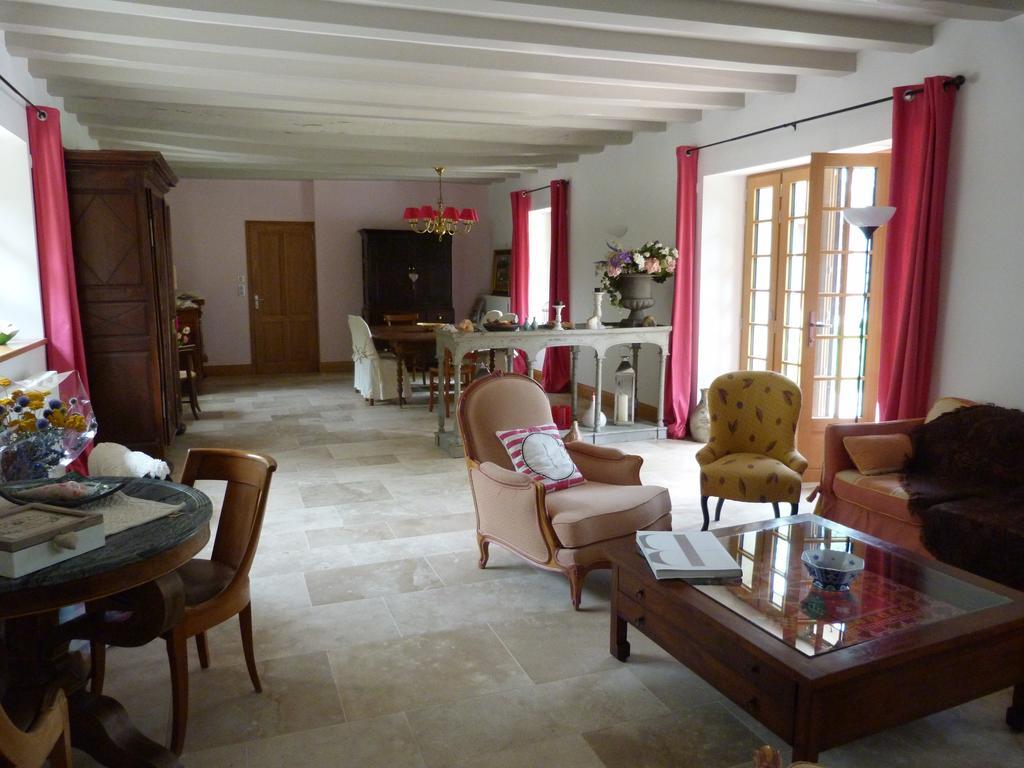 La Sorellerie Saint-Avertin Luaran gambar